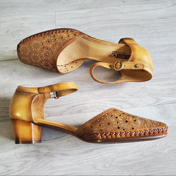 PIKOLINOS Shoes - Pikolinos | Low cutout heel | 41